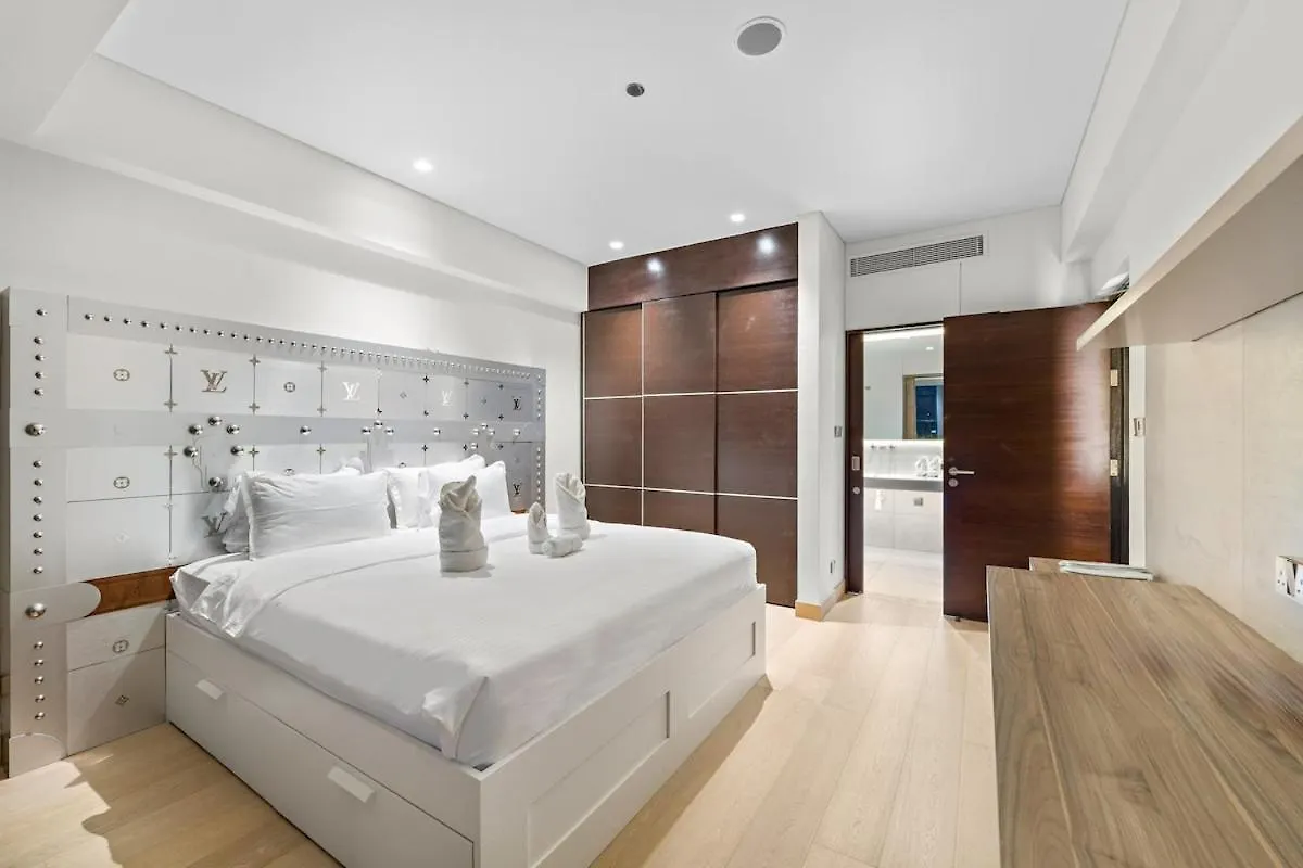 First Class 1Br Stunning City & Marina Views Dubaï Émirats arabes unis